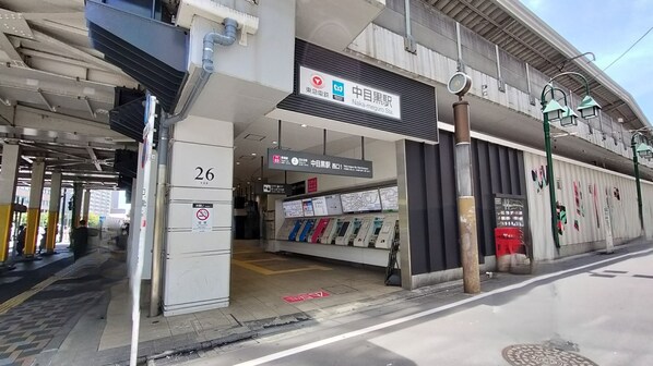 レジディアタワー中目黒の物件内観写真